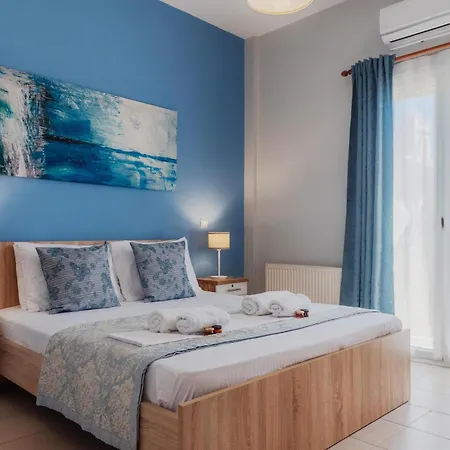 Daire D ' Oro Lefkimmi (Corfu)
